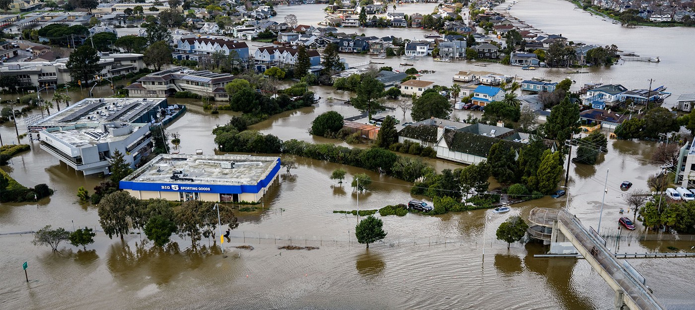 Super El Niño could raise sea levels off the coast of California to record highs