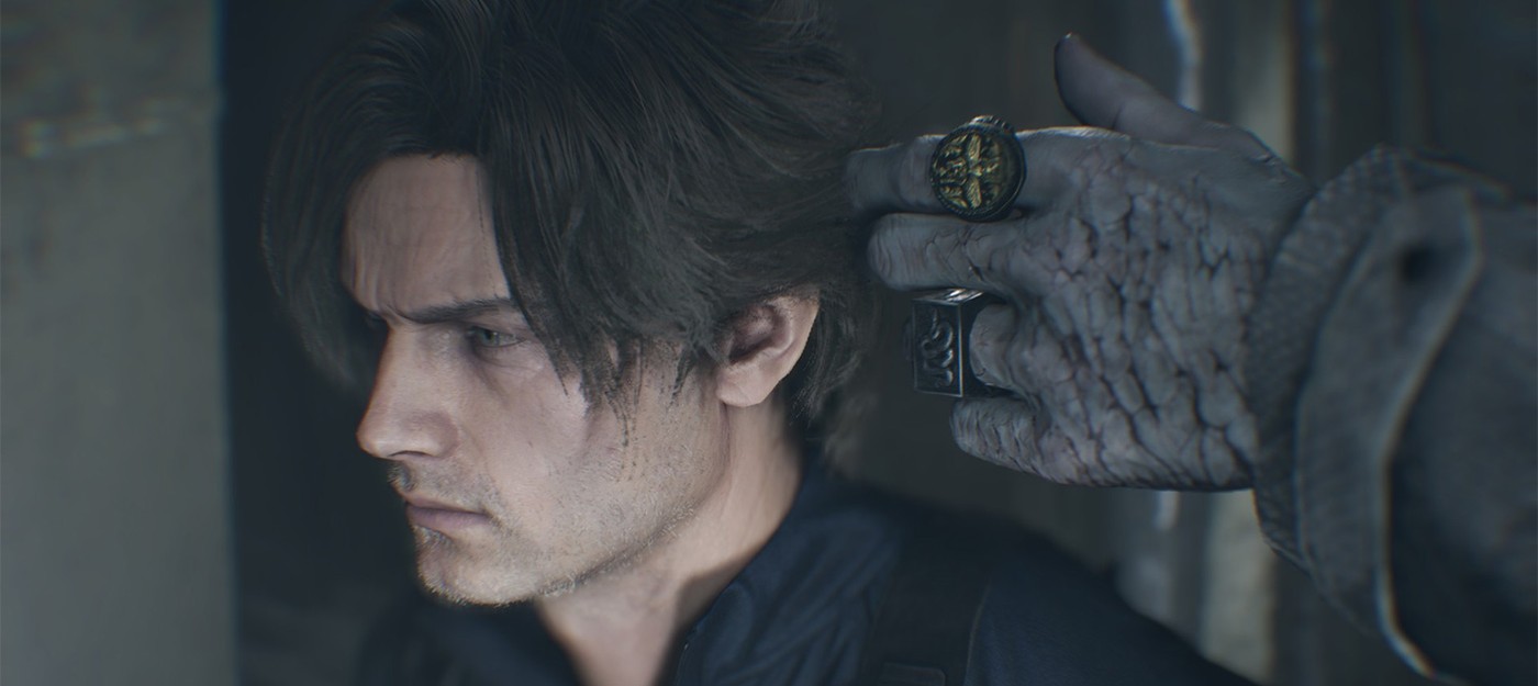 A fan gave Leon from Resident Evil Requiem a realistic baldness – and he's barely recognizable