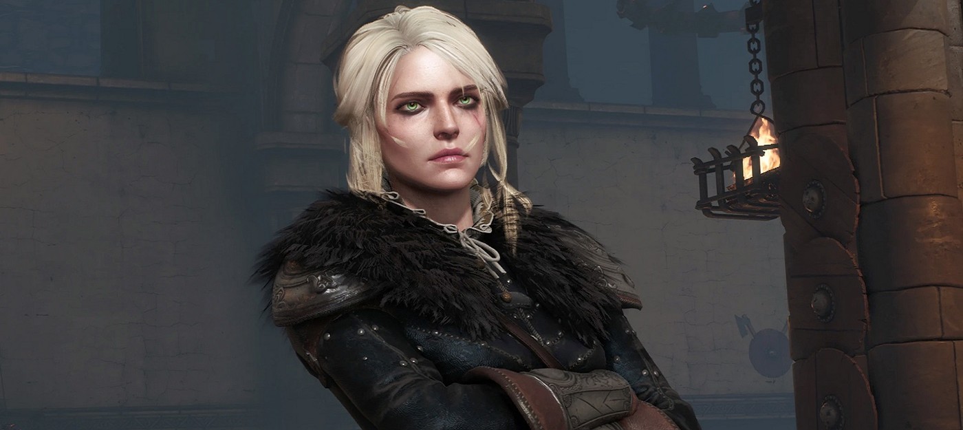 Modder creates quest for The Witcher 3 letting you play as Ciri in Kovir