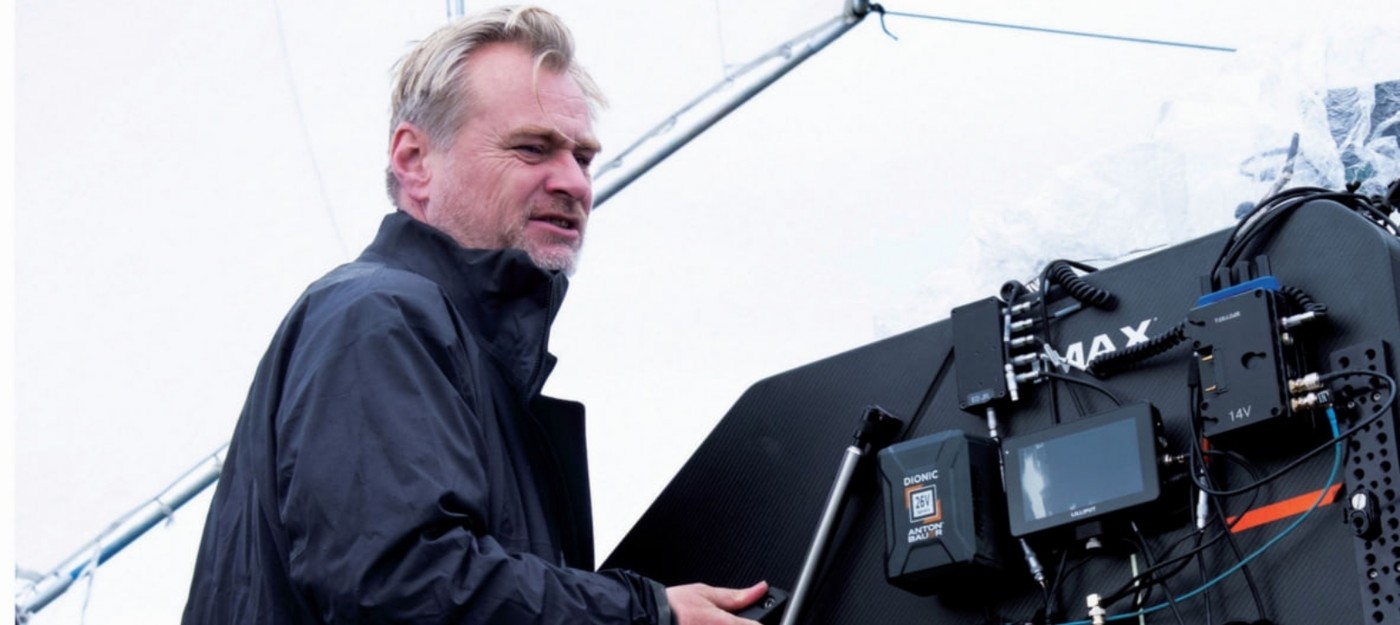 "The Odyssey" brought Christopher Nolan into the top-3 highest-grossing directors of all time