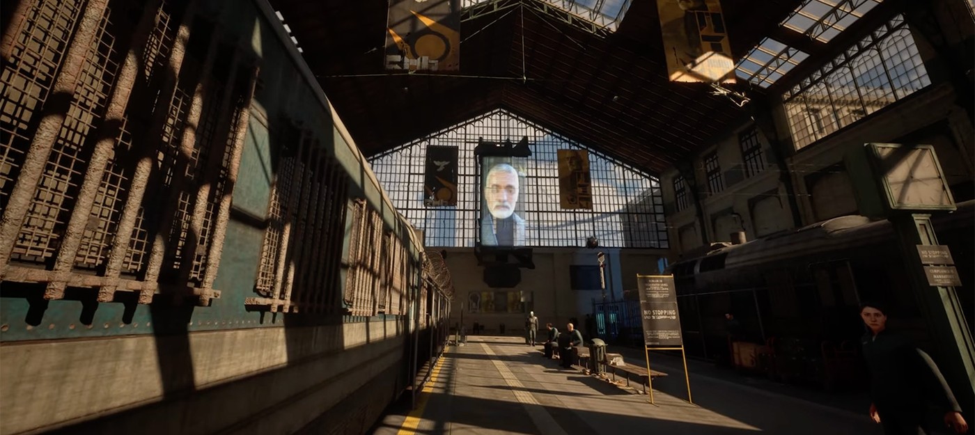 Infinity Ward and Wargaming artist recreates Half-Life 2 opening in Unreal Engine 5