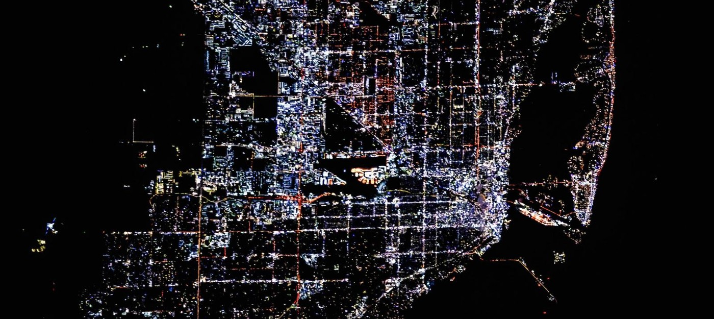 NASA astronaut shows how the switch to LED lighting changed Earth's cities as seen from orbit