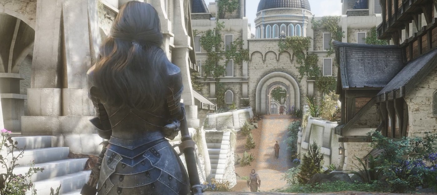 The Elder Scrolls Skyrim with 1800 mods looks like a next-gen gacha