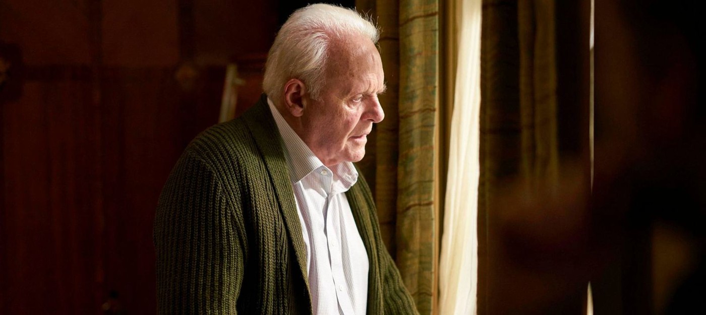 Anthony Hopkins to star in sci-fi film 2048 about humanity that went underground after the apocalypse