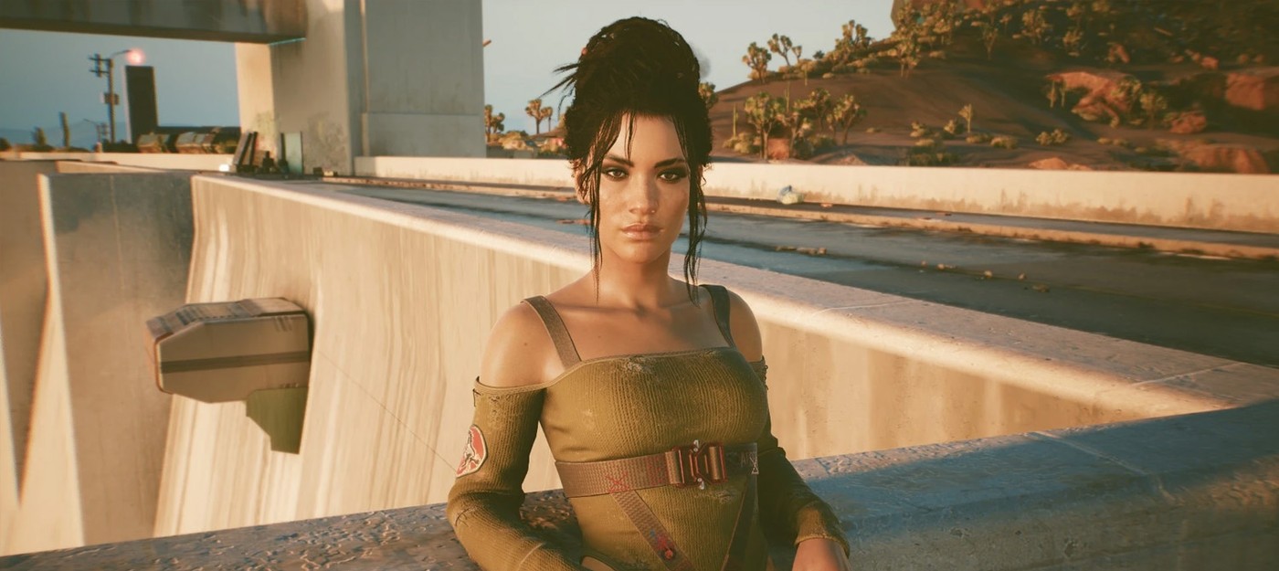 55 missed calls from Panam and the main problem with the Phantom Liberty ending in Cyberpunk 2077