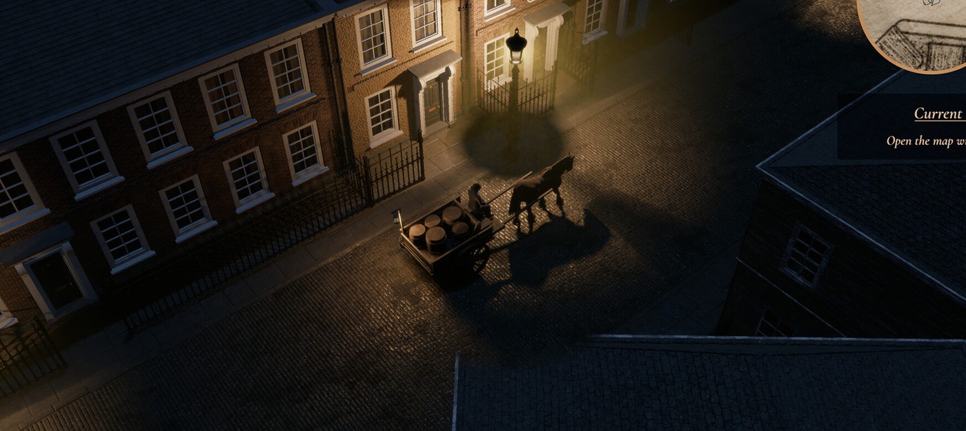 A game about collecting human waste in 1854 London just hit Steam – and yes, you can accidentally pat your horse to death