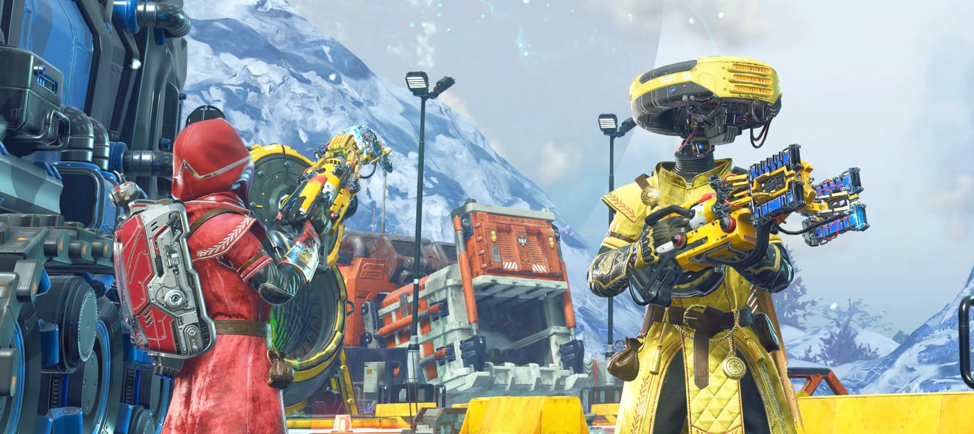 No Man's Sky Remnant update adds gravity gun and waste processing plants