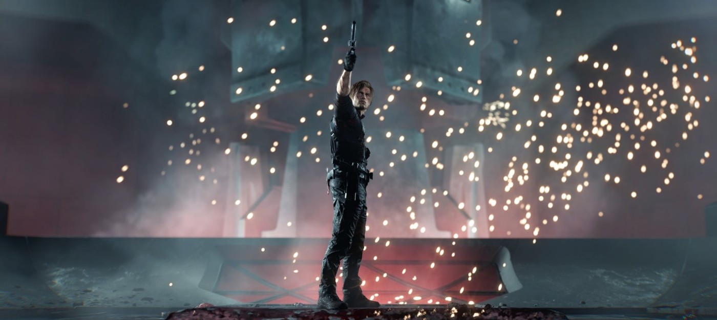 Leon Kennedy appears to be wearing a wedding ring in Resident Evil Requiem, and fans are losing their minds