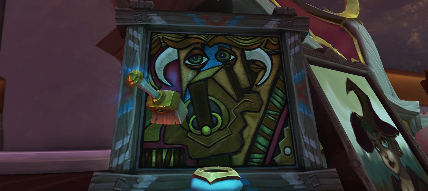 WoW: Midnight has a painting that costs 9,999,999 gold – but players figured out how to buy it for 999