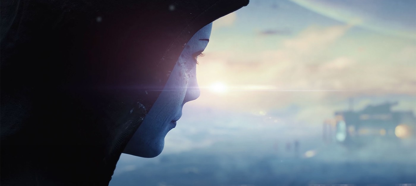 EA closed BioWare and canceled Mass Effect 5, with about 400 employees laid off