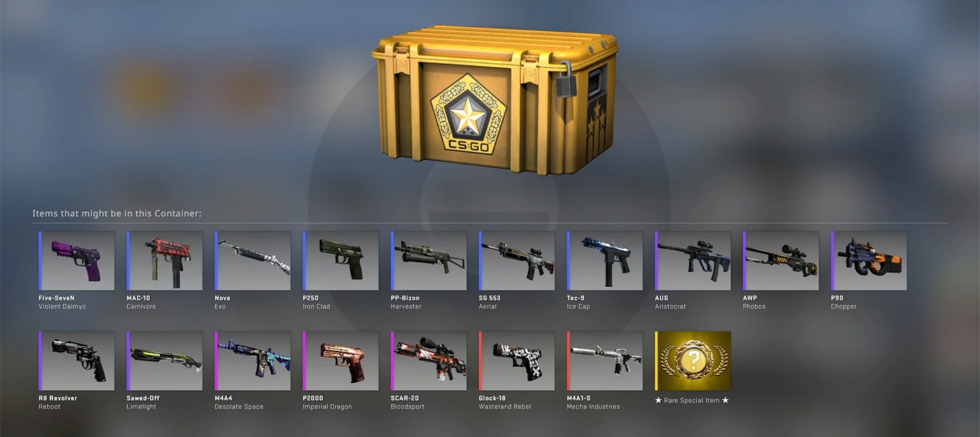 New York Attorney General files lawsuit against Valve over loot boxes in Counter-Strike 2, Dota 2, and more