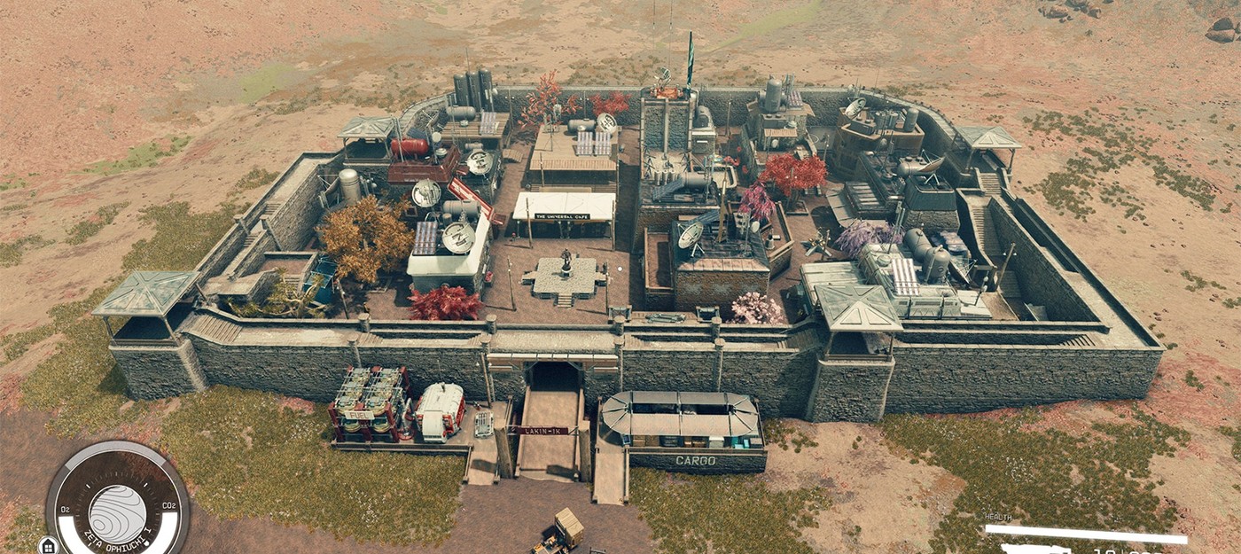 Starfield receives free mod with a whole new city and multiple quests