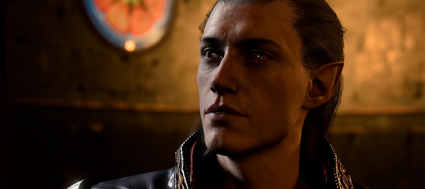 New Baldur's Gate 3 mod lets you have dinner with Count Strahd in his castle