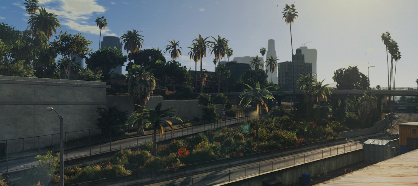 Mega-mod adds 20,000 environmental objects to GTA 5, transforming Los Santos