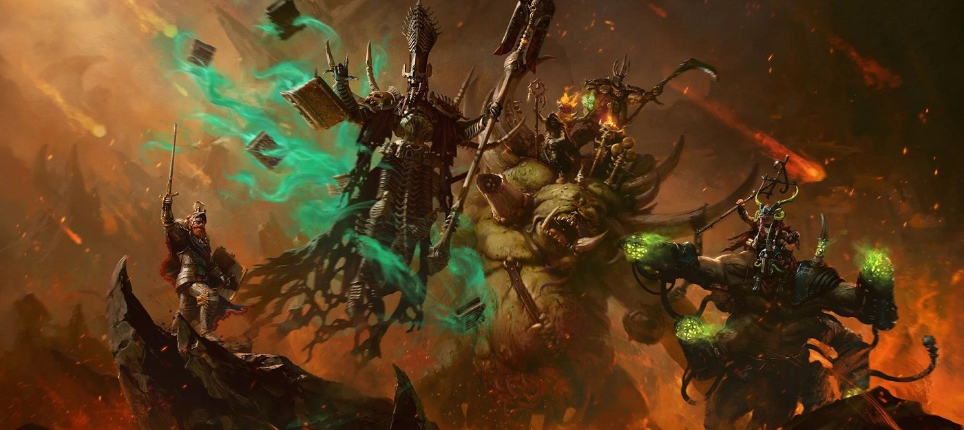 Total War: Warhammer 3 fans think the Lords of the End Times DLC worked a miracle and managed to show a sane version of the End Times