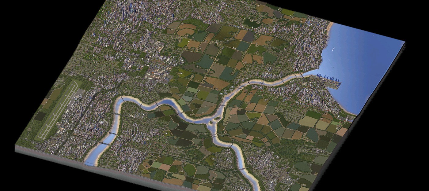 SimCity 4 player spends 1,500 hours building massive metropolis and shares result in one huge screenshot