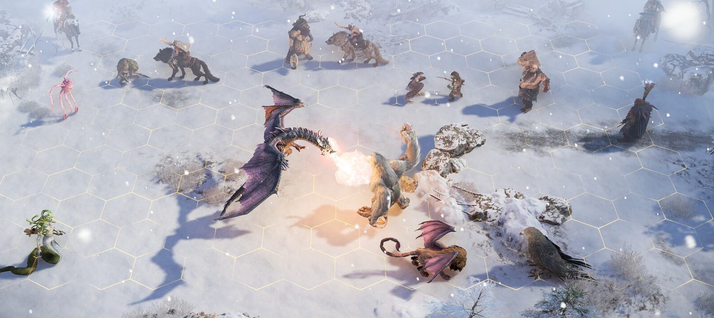 Ubisoft will revise the design of some creatures in the Heroes of Might and Magic 3 remake after fan criticism