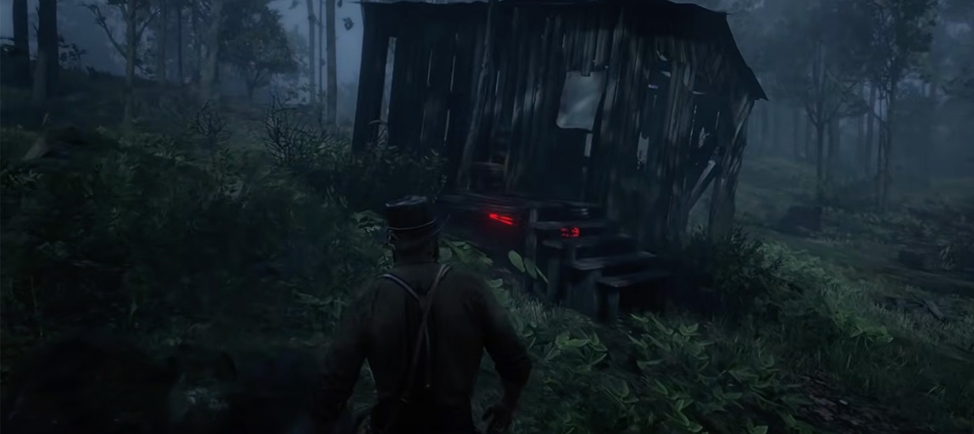 Red Dead Redemption 2 players spent seven years solving a mystery without noticing the red pentagram at its start