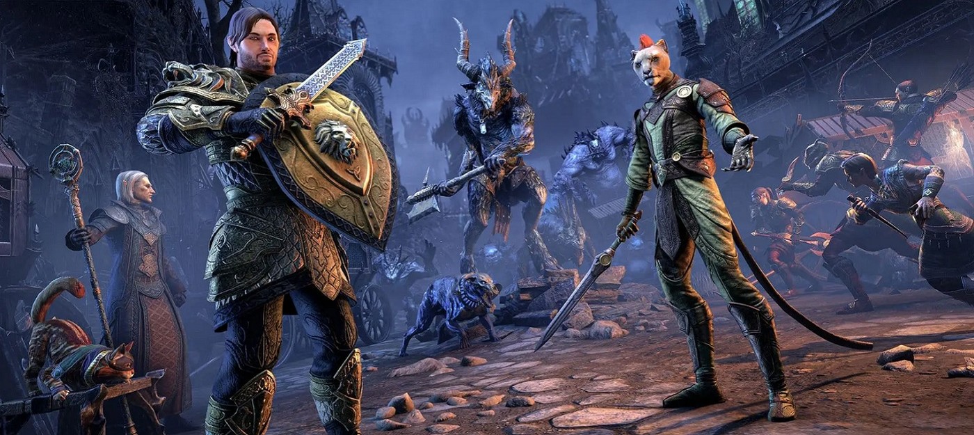 The Elder Scrolls Online developers haven't found use for generative AI in development because they enjoy doing their own work