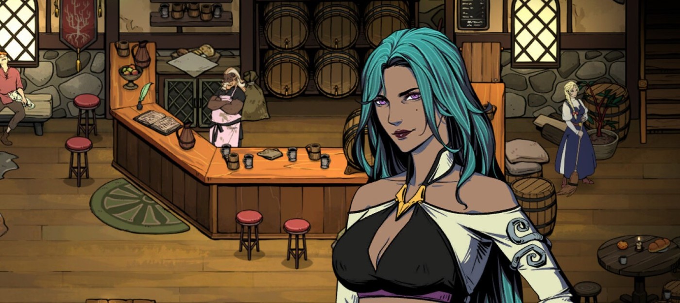 Vibrant world, charming heroes, and heavy storytelling in the first trailer for tactical JRPG Alarial's Blessing