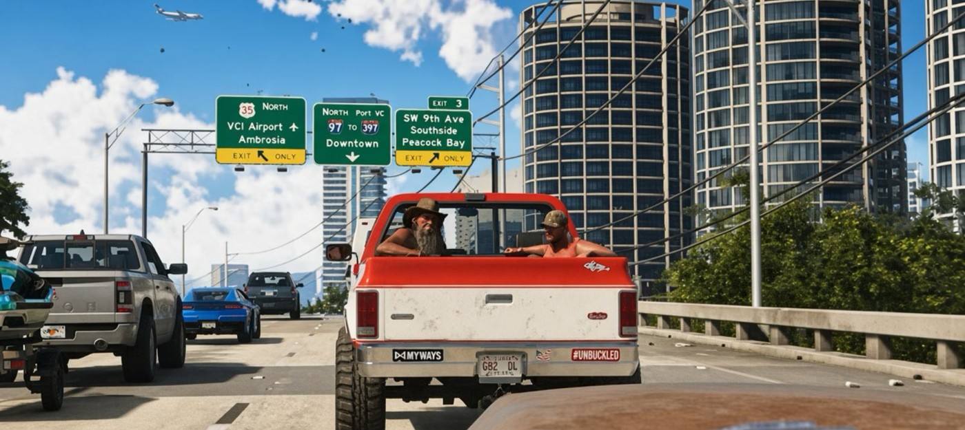 The full GTA 6 world map has leaked online