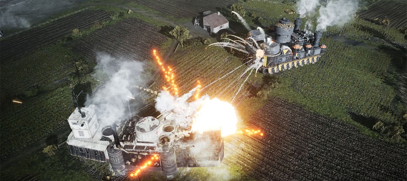 Steampunk tactics game Veil of Ashes ditched Unreal's default tone mapping and finally nailed its gloomy atmosphere