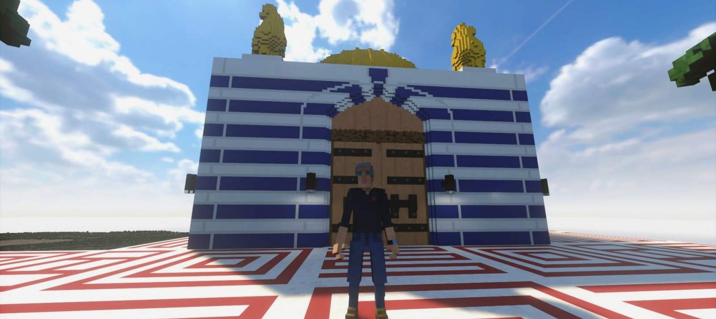 Teardown is getting 12-player multiplayer in March