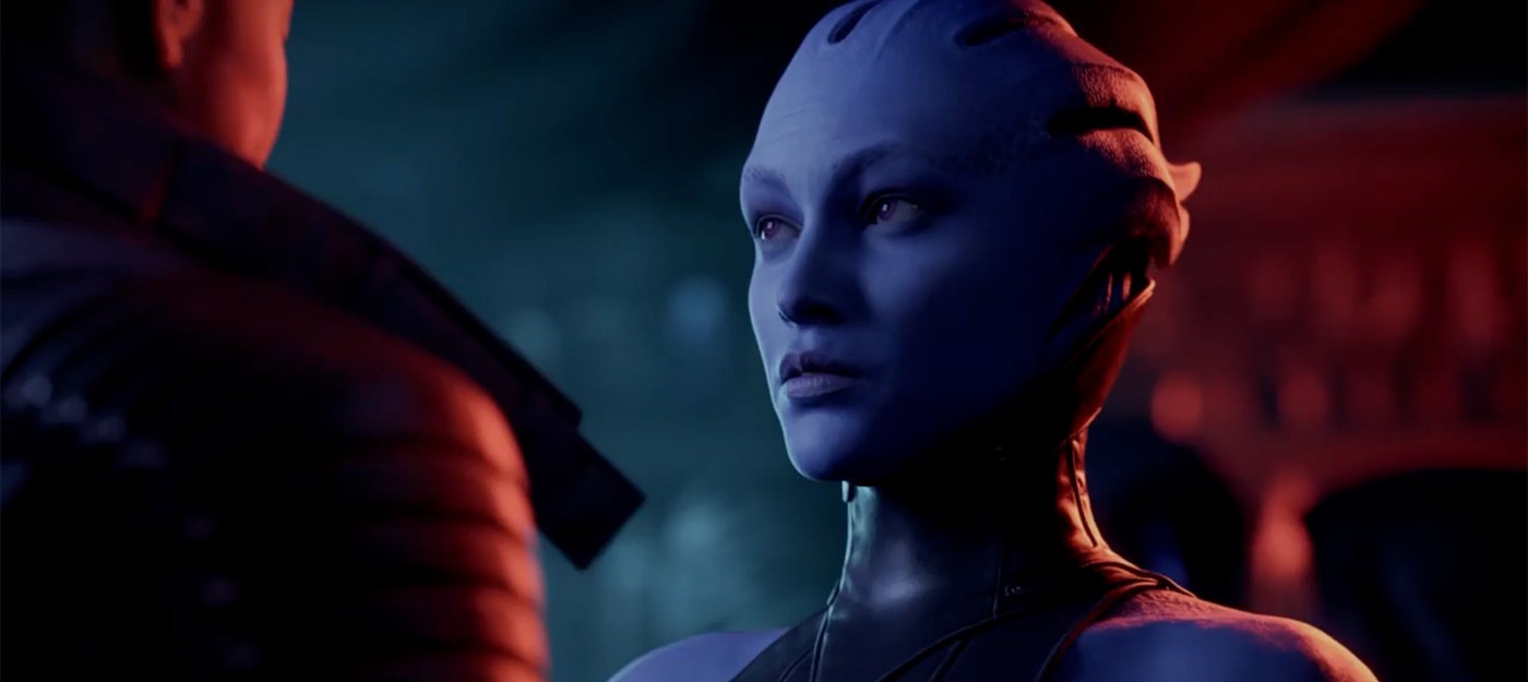 Former BioWare employee shares raw trailer for cancelled Mass Effect Universe – it looks like a spy action game