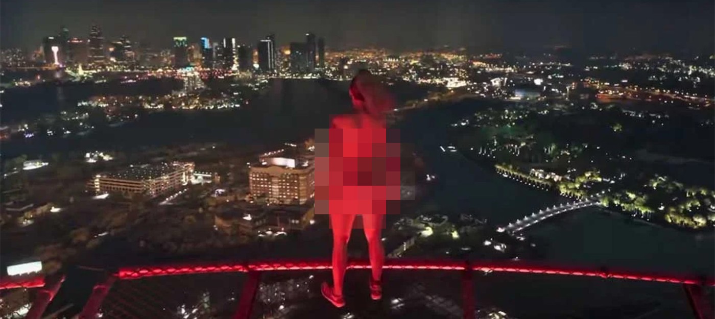 New GTA 6 leak shows 5 minutes of gameplay with a fully nude Lucia