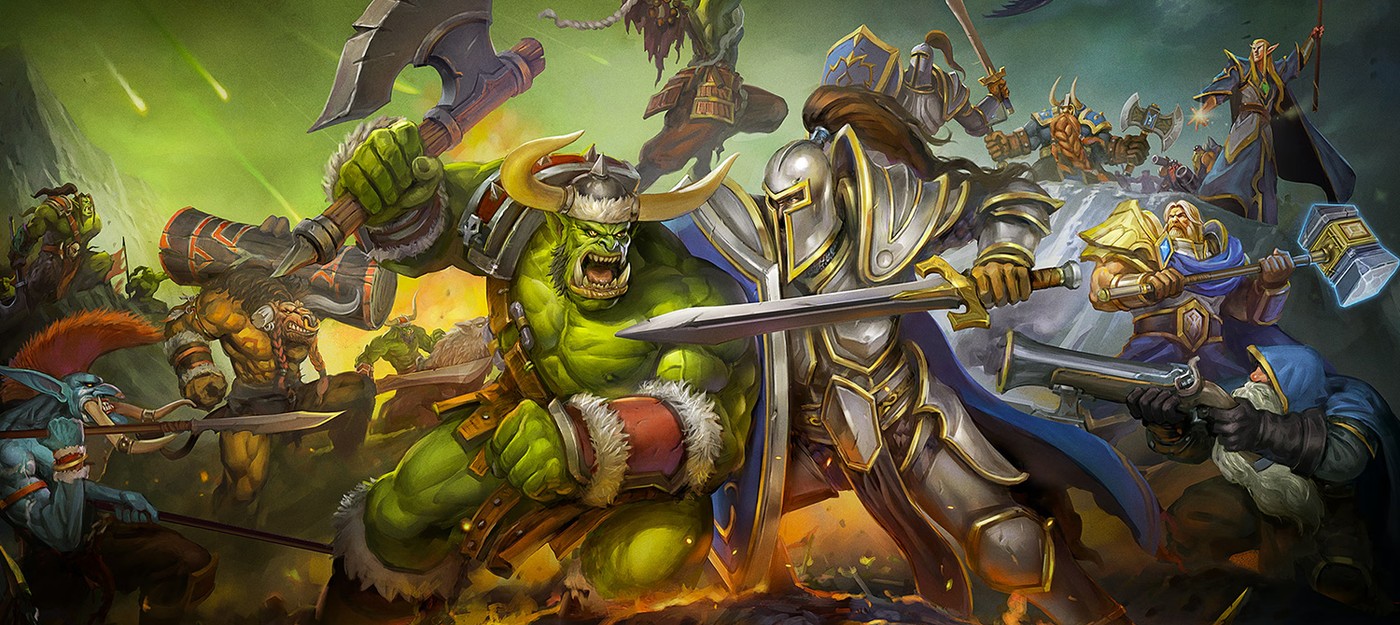 Blizzard released the Forsaken Kingdom campaign for Warcraft III Reforged with 30 hours of gameplay