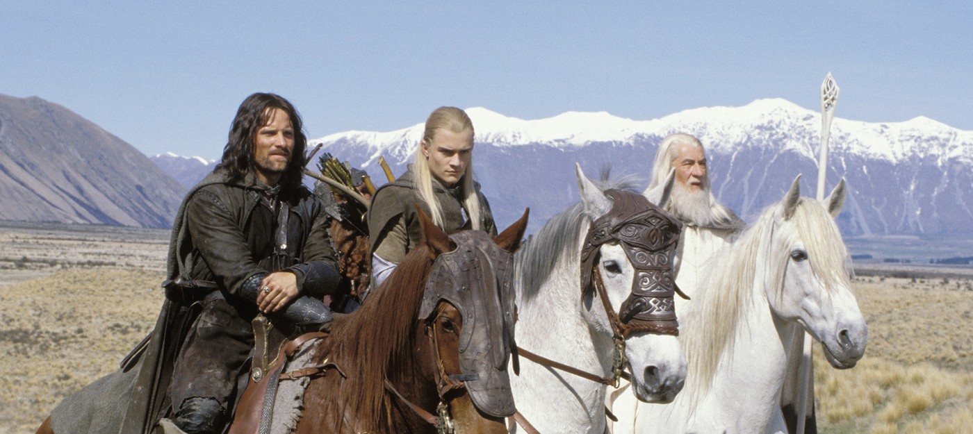 Action games based on "The Two Towers" and "The Return of the King" are considered among the best Lord of the Rings games by fans