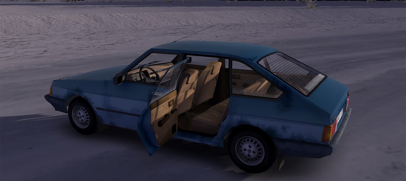 My Winter Car launches in early access – sequel to Finnish car simulator is even more brutal than the original