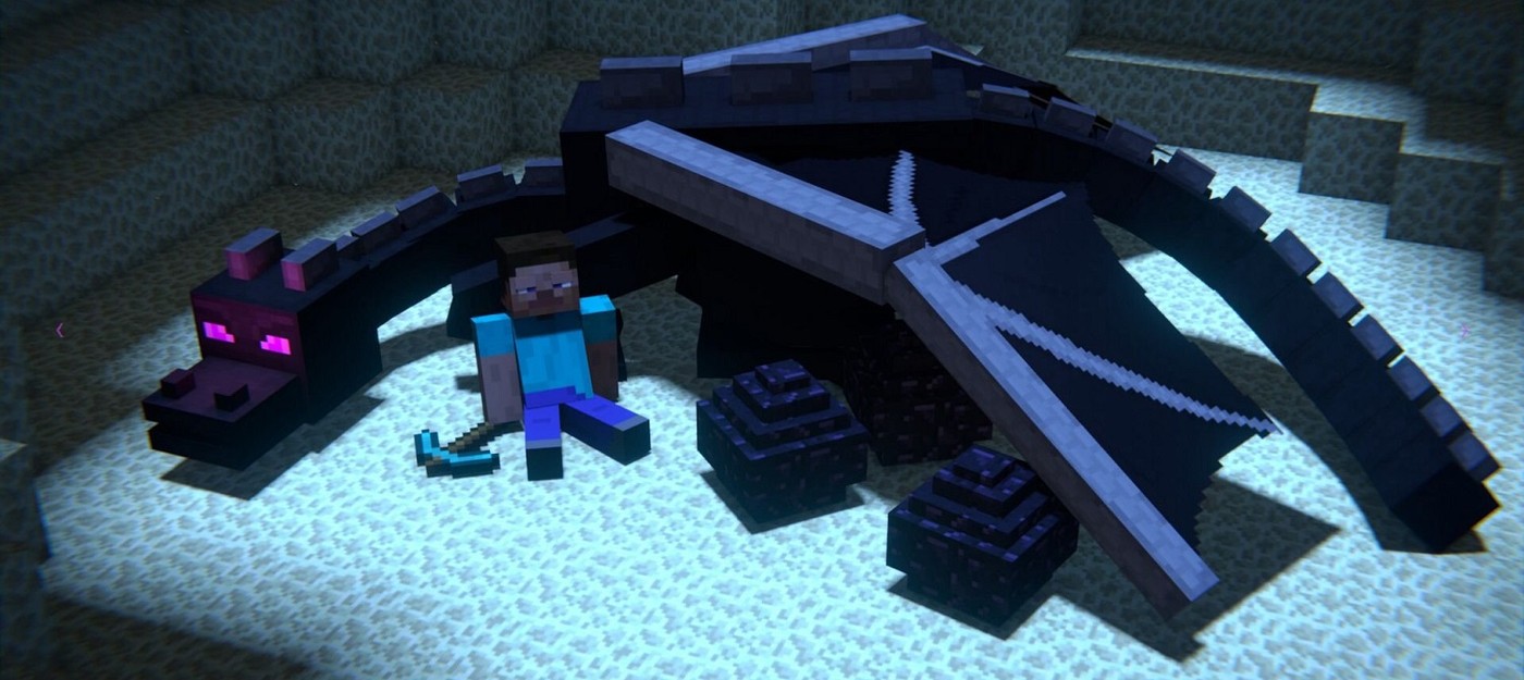 Minecraft Movie 2 producer teases the Ender Dragon could appear in the sequel