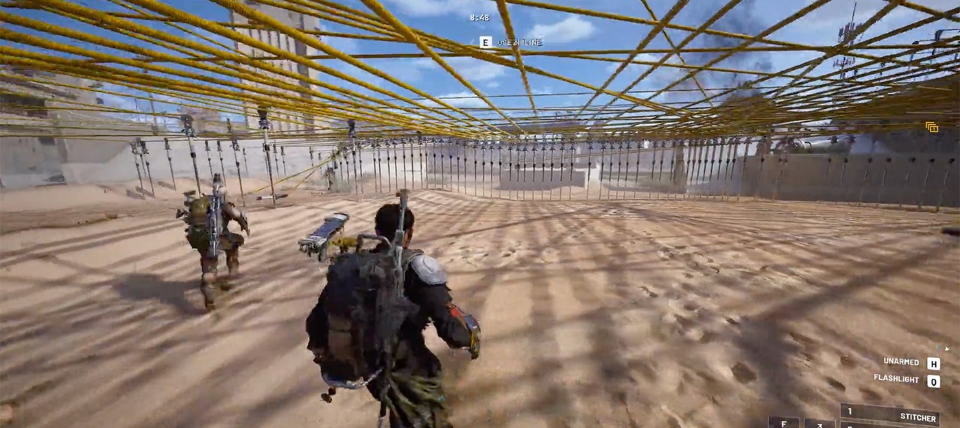 ARC Raiders duplication glitch lets players spam grenades and ziplines