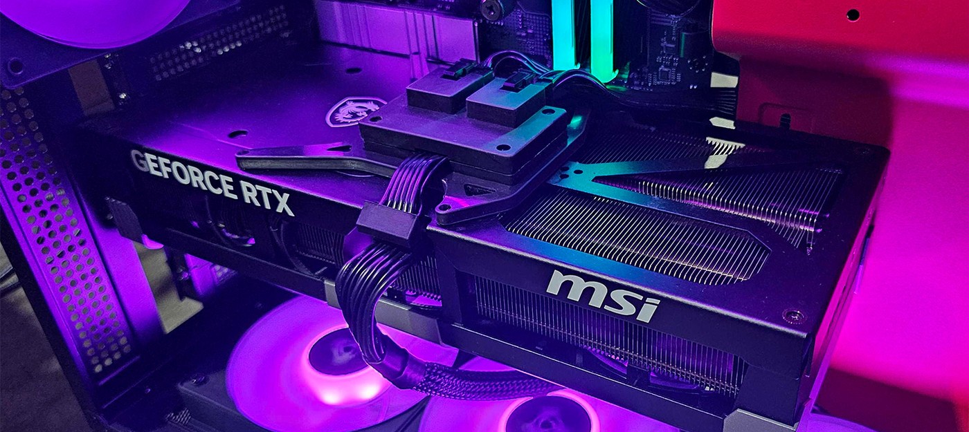 Gamer rid RTX 5090 of melting connectors and cables did not heat above 40 °C over 48 hours under load