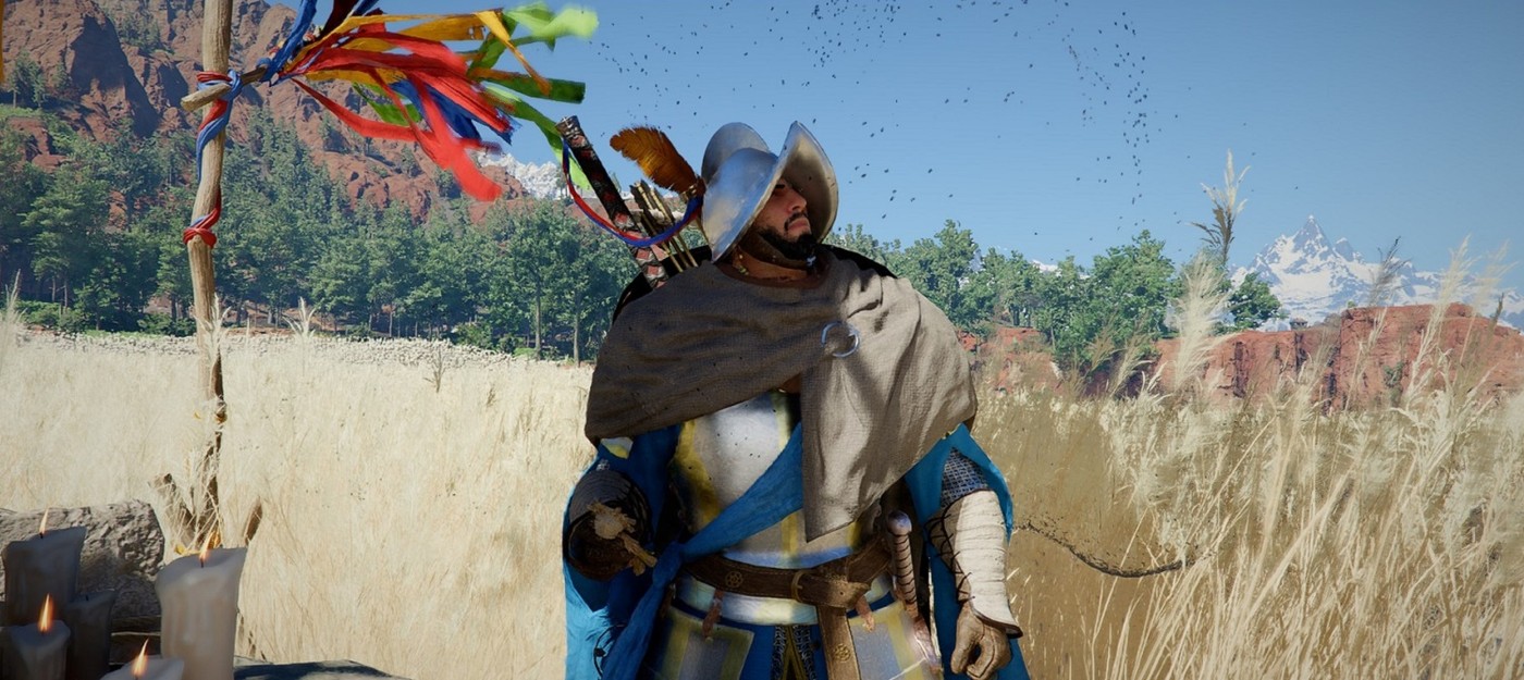 Crimson Desert patches will be released less frequently because the studio has redirected all its efforts to creating expansions