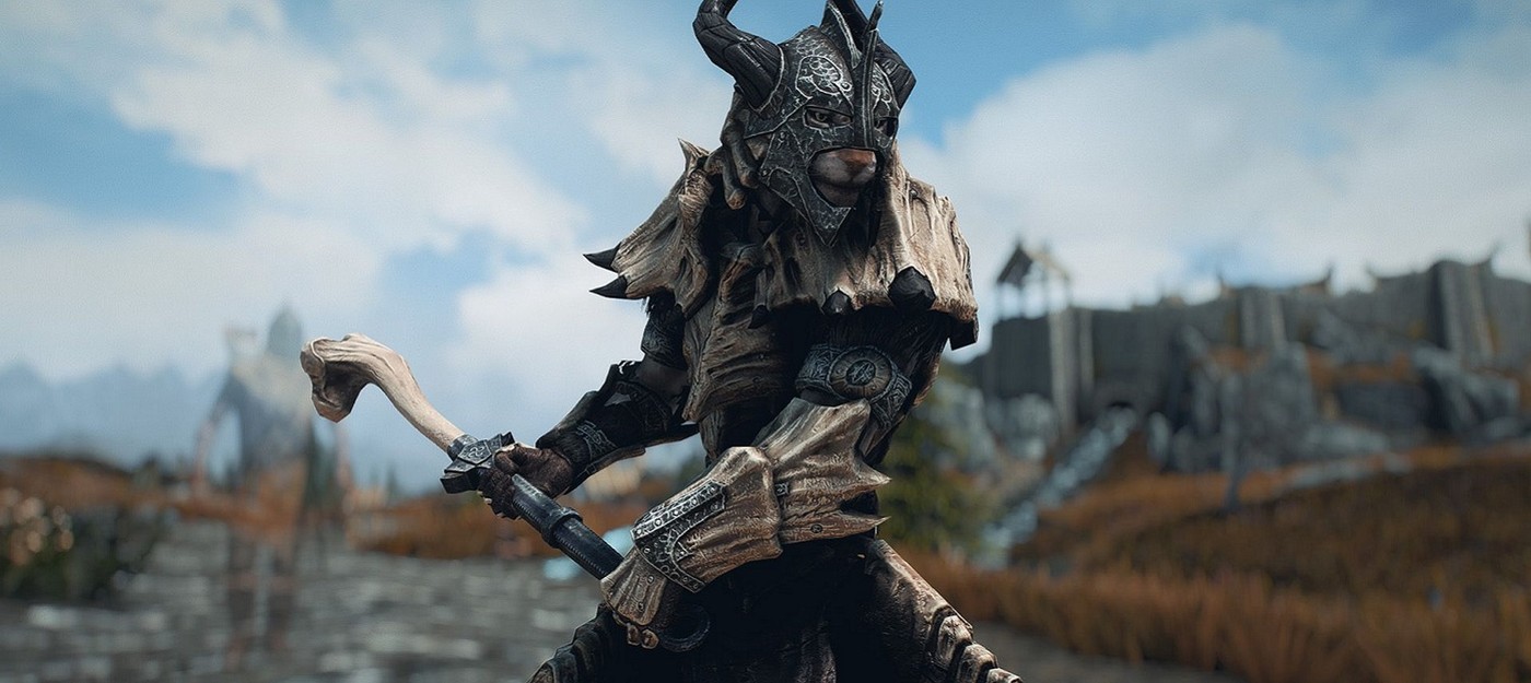 Skyrim player pulled dragon armor from a chest at level 24 and was surprised to learn how the Anniversary Edition broke progression