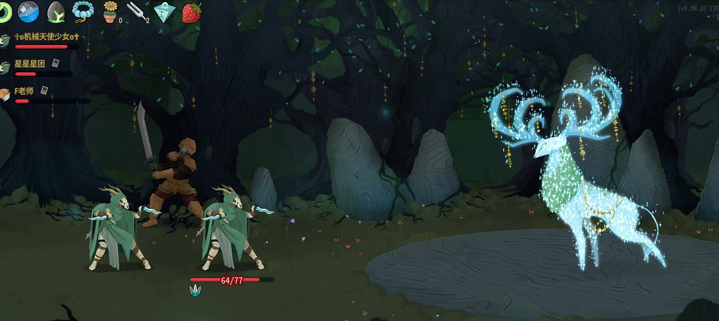 Slay the Spire 2 players love the MS Paint placeholder art – and want it kept in the final game