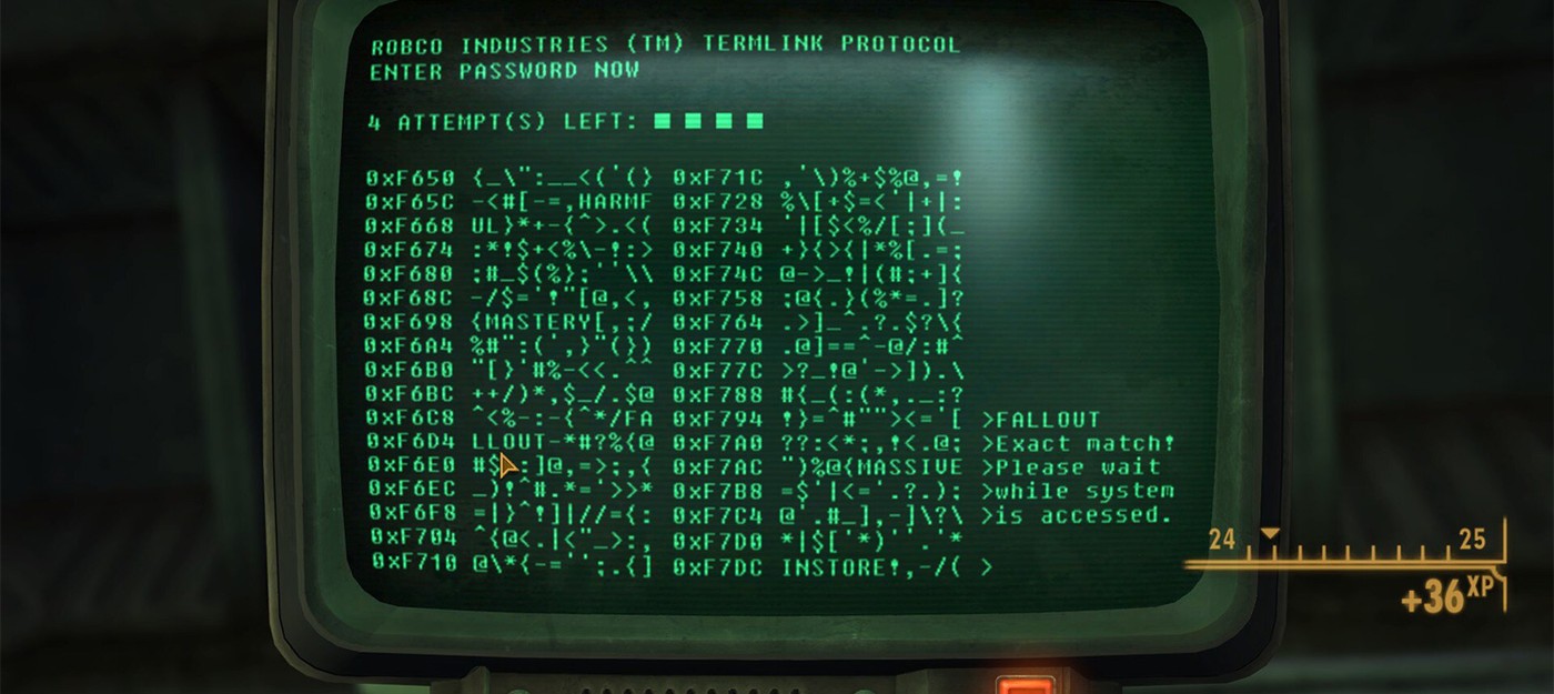 A girl kept a dedicated notebook for hacking terminals in Fallout: New Vegas, and a thousand Redditors rushed to help