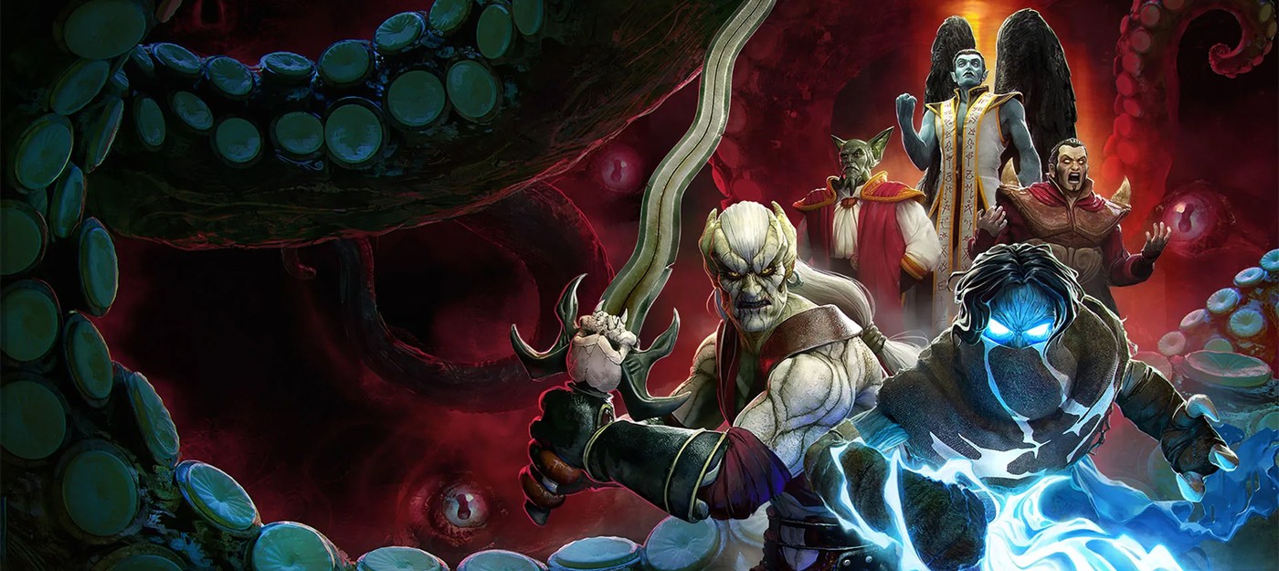 Legacy of Kain: Defiance Remastered launches March 3 with playable demo of cancelled sequel
