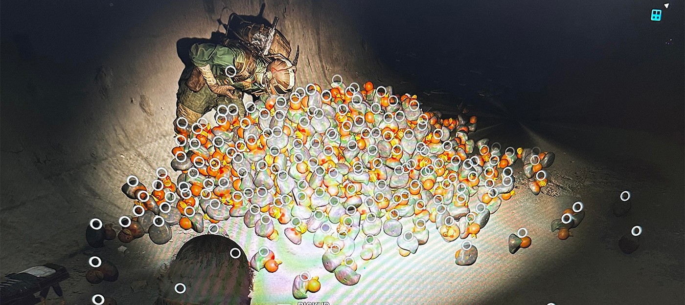 Players keep finding dead raiders surrounded by mountains of rubber ducks in ARC Raiders