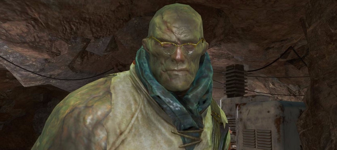 Fallout 4 fan decided to find out if it's possible to meet Virgil at the very beginning of the game – the answer was disappointing