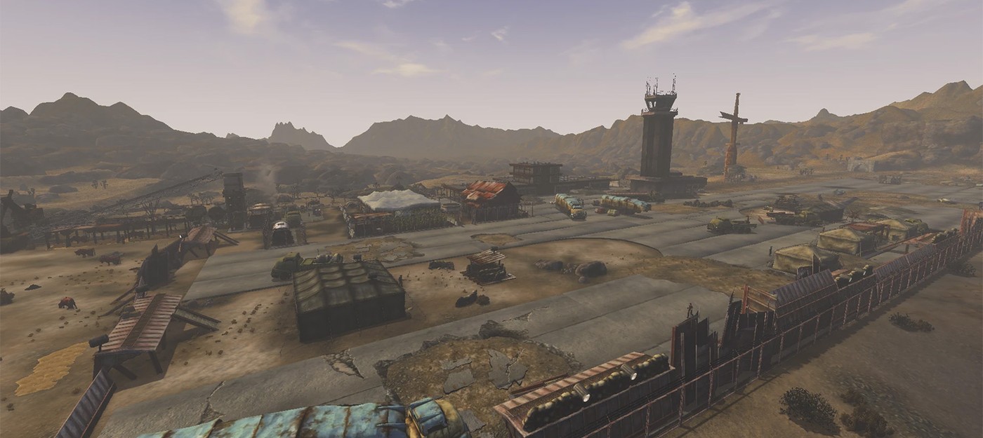 For A Few Brahmin More is a massive fan-made expansion for Fallout: New Vegas