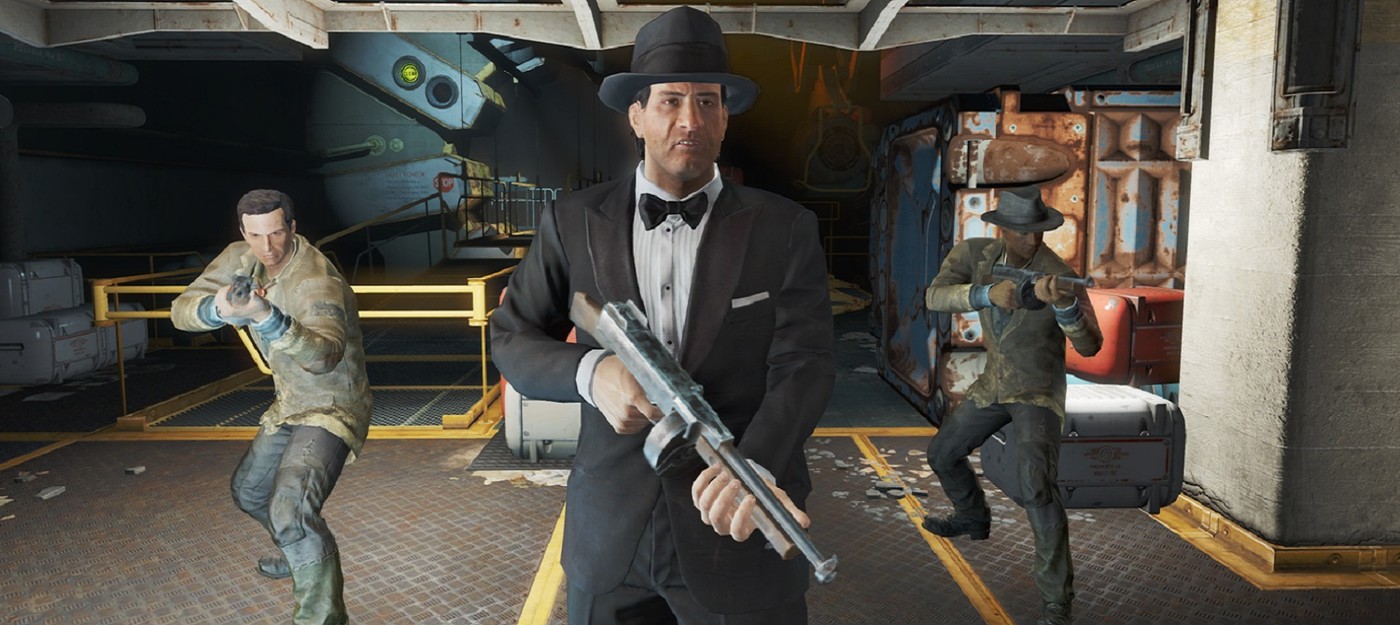 Fallout 4 veteran stumbles upon a random encounter with Skinny Malone for the first time in three thousand hours