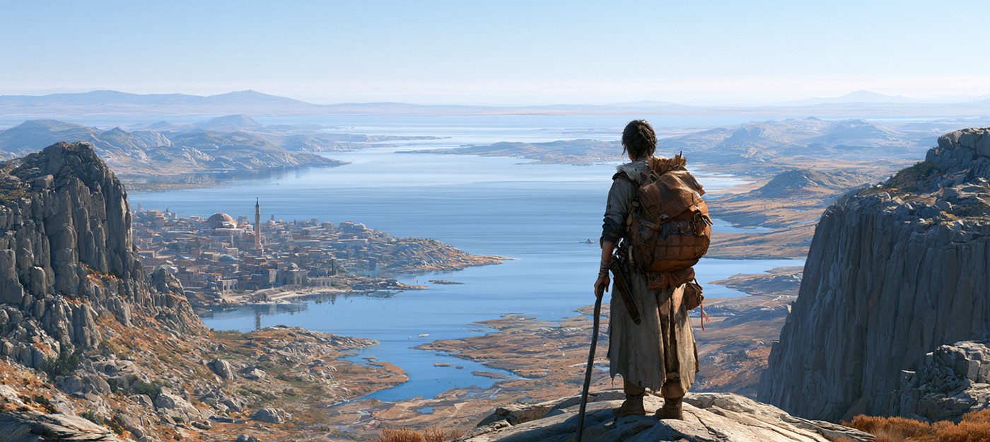 The Elder Scrolls 6 fans spotted the city of Sentinel in the original trailer from 8 years ago
