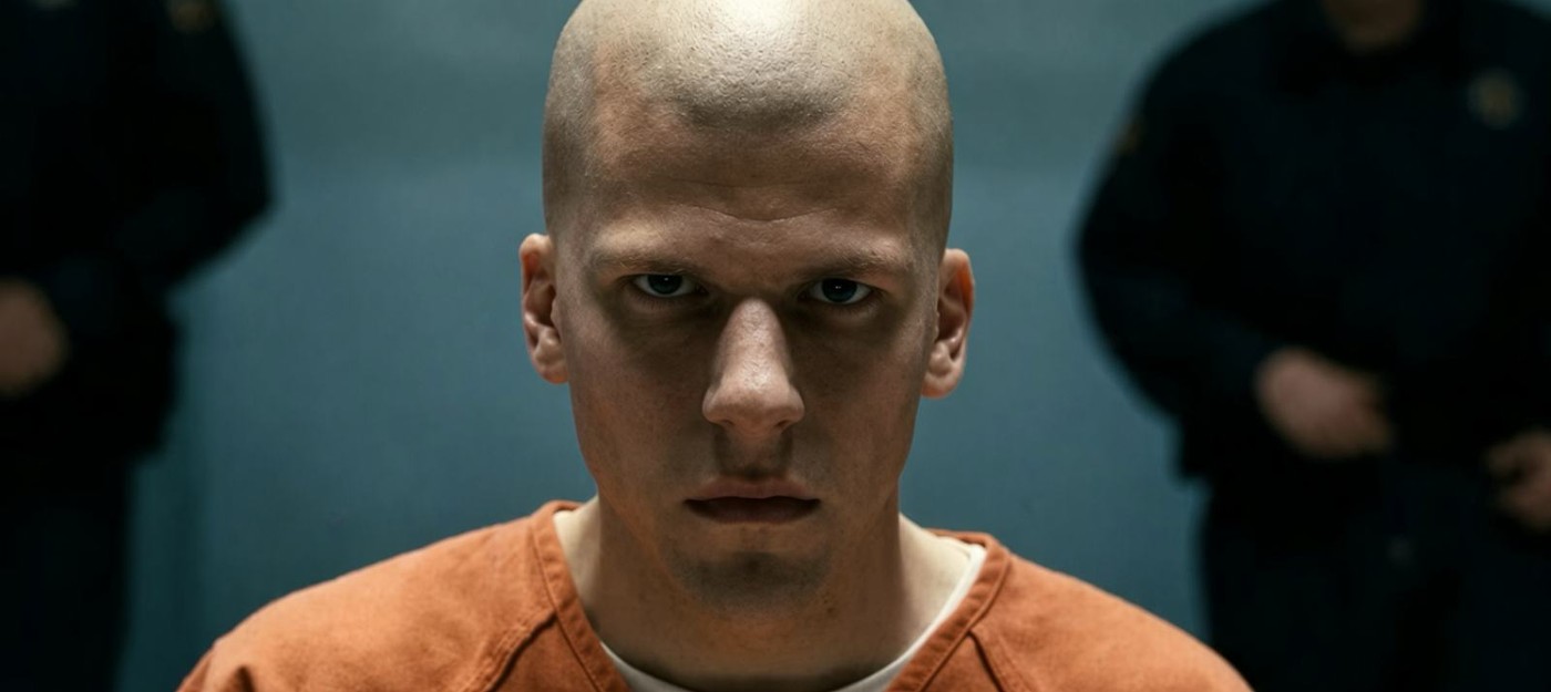 The Razzie Award for Lex Luthor closed the doors to major studios for Jesse Eisenberg