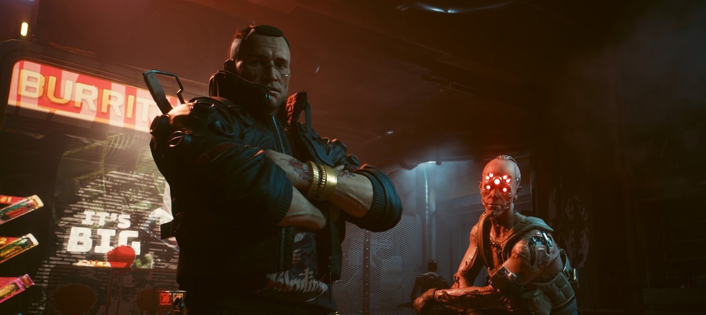 Cyberpunk 2077 does have cyberpsychosis mechanics after all, and every player ends up reaching it