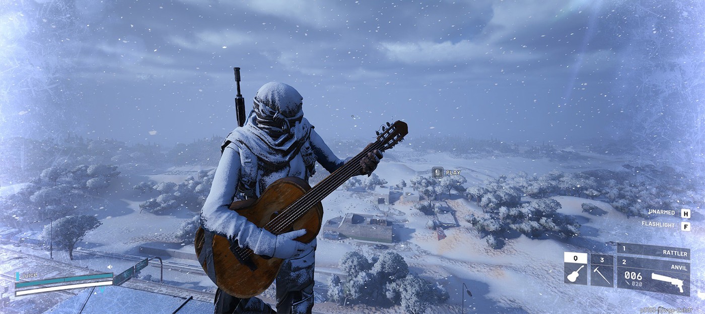 Arc Raiders players discover a new meta strategy – becoming street performers at extraction zones