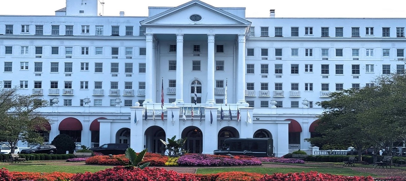 A Fallout 76 fan visited the real-life Whitespring resort and the bunker beneath it and was amazed by its resemblance to locations in the game