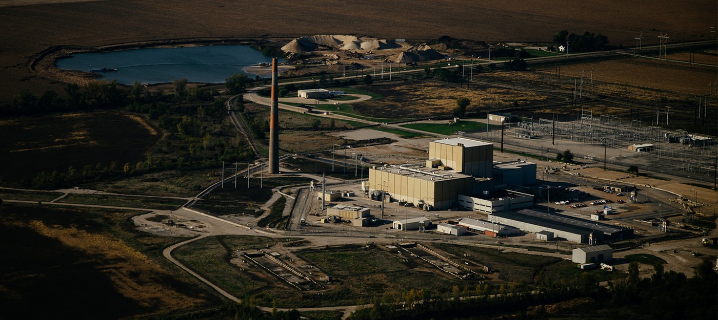 US Department of Energy approves $1.9 billion loan to restart a dead nuclear power plant in Iowa for Google